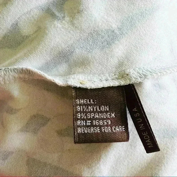 New J. McLaughlin Slim Fit Dress Leopard Stripped Dress M - Picture 7 of 8